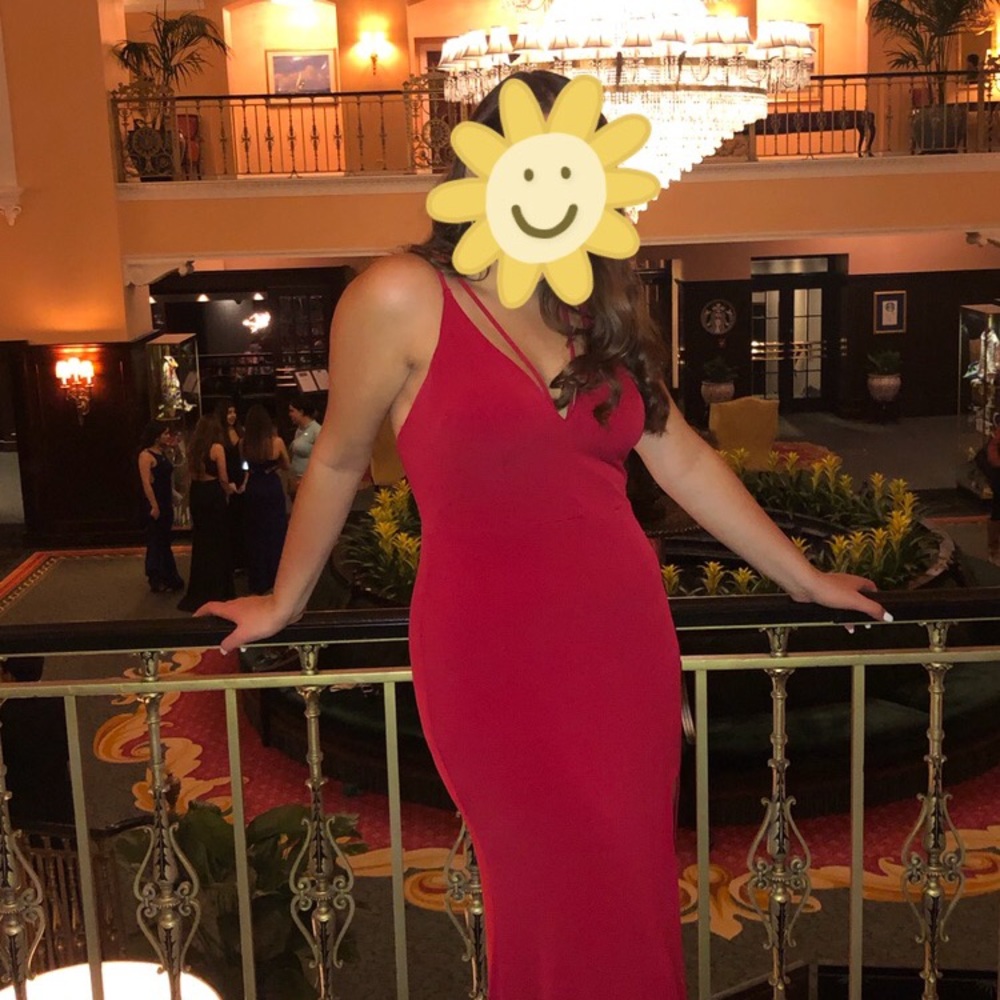 Prom Dress - Picture 3 of 3